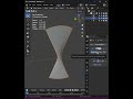 How bend objects in blender #blender3d #blender