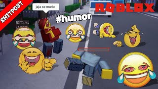 Roblox be dead forever simulator Momentos Divertidos (SHITPOST)