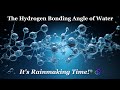 John Ellis | The Hydrogen Bonding Angle of Water, March 2, 2014