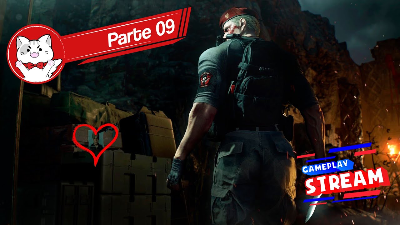 Resident Evil 4 Remake - Gameplay Cap 09 - Capitulo 14 los últimos pasos a la final