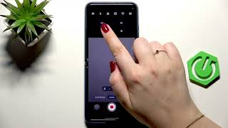 MOTOROLA Razr 60 – How to Change Video Resolution screenshot 2