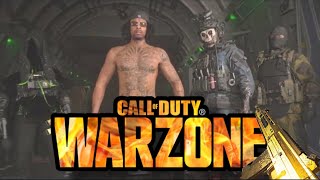 Call of Duty Warzone the FUNNIEST Stream EVER Huge SMOKE between the GANG!