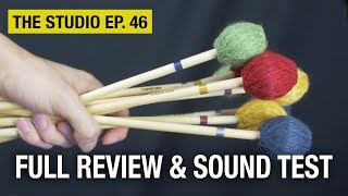 Artifact Percussion Marimba Mallets (ONLY $25 A PAIR!)
