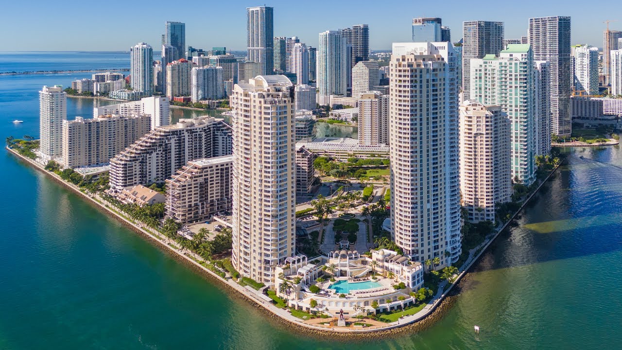 Two Tequesta Point Residence1804 | Miami, FL