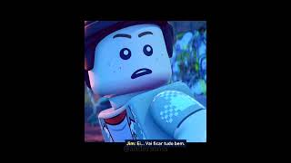 BRUCE PERDE OS PAIS PARA O FALCONE #legobatmanlegacyofthedarkknight
