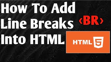 How To Line Breaks Into HTML  LineBreaks. HTML me Line Break 🥱💯 Kesy Karen.