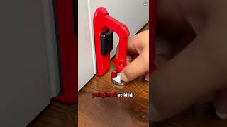 Bu Cihaz Kapıyı Asla Açtırmıyor 😱 Bu Nasıl Mümkün? Resimi