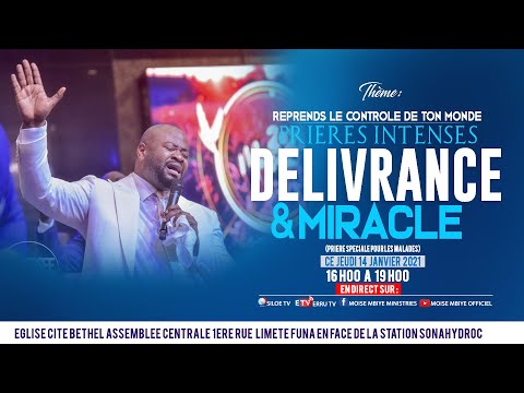 Video CULTE PROPHETIQUE DE POSSESSION, DE TRANSFORMATION... - youtube