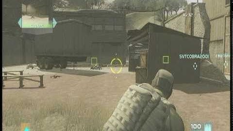 GRAW2 - Hidedout - Pt 2 of 2