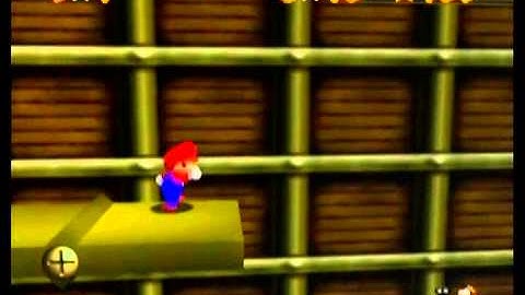 SM64: (Tick Tock Clock) Stop Time for Red Coins