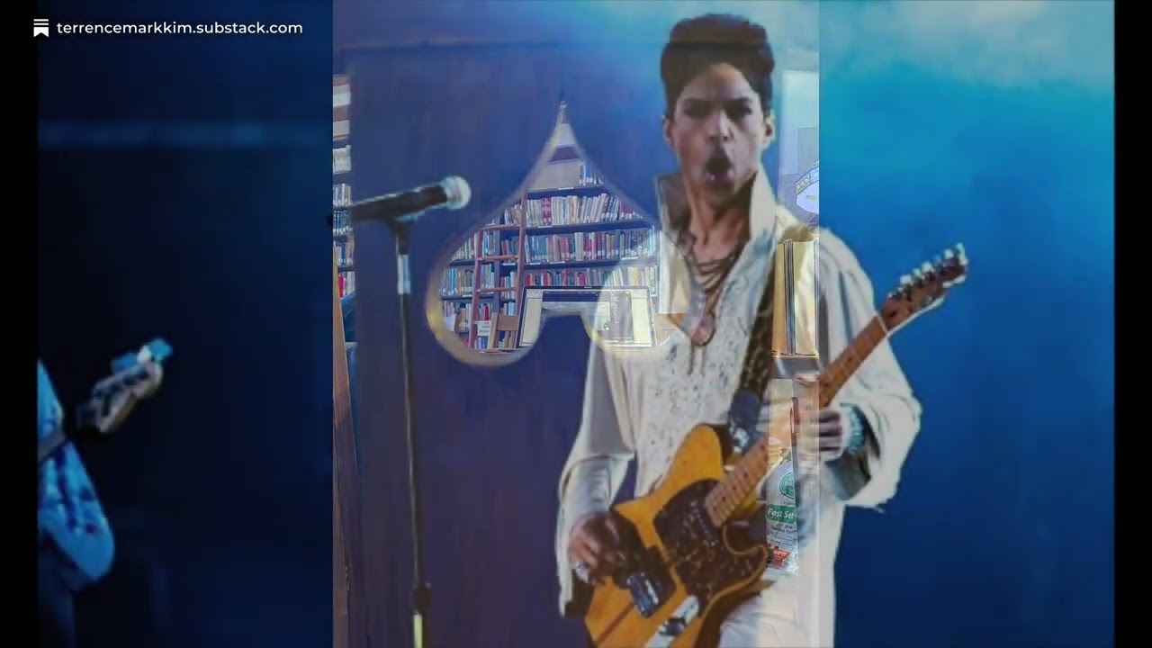 The Power of Prince and the Symbol and Language of Love