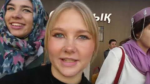 Trip to Turkestan - Ria Vlogs!