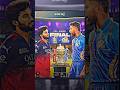 RCB vs MI: Epic Final Showdown You Can't Miss! 🔥