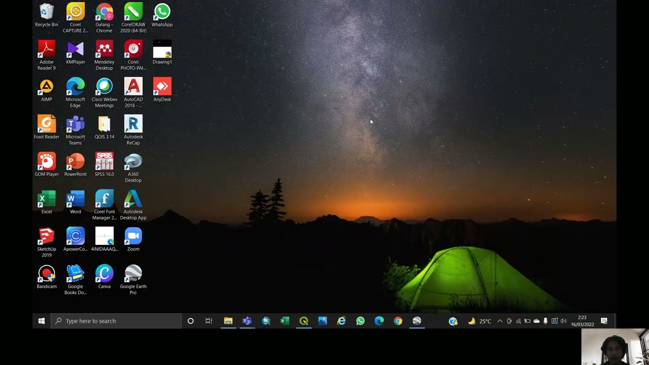 Tutorial 3_Peta Persebaran Fasilitas Umum
