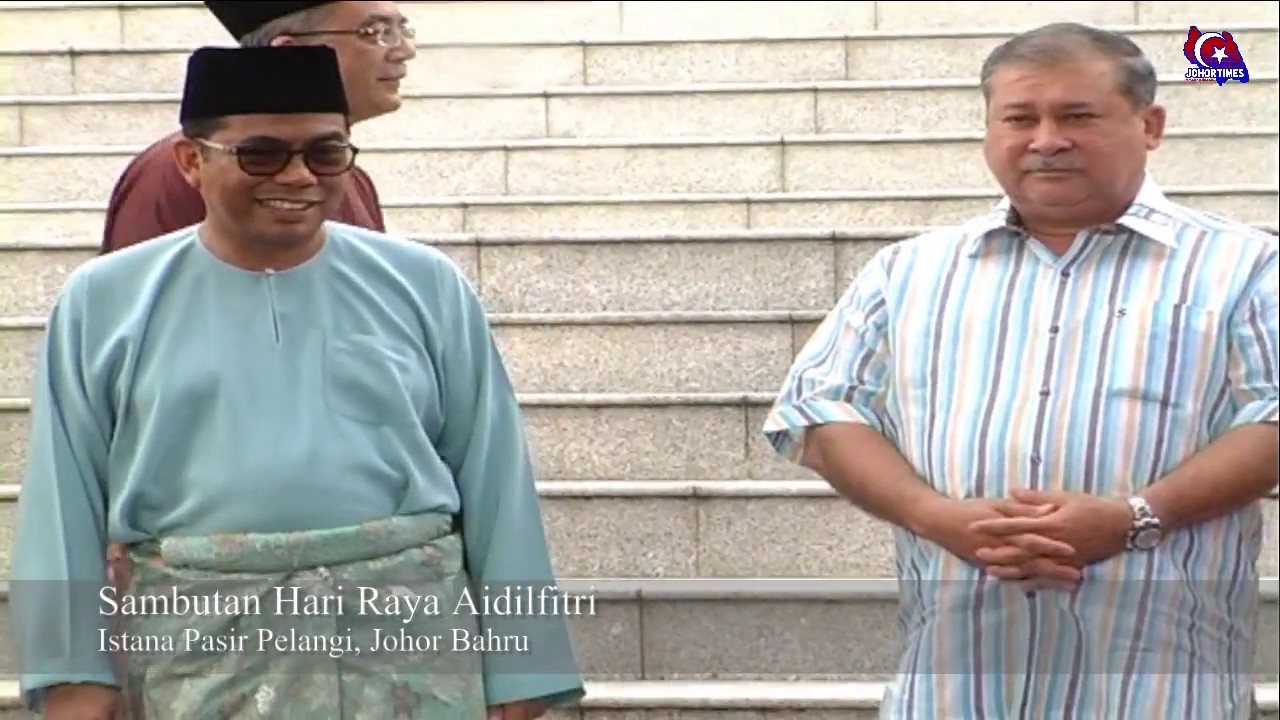 Sambutan Aidilfitri Istana Pasir Pelangi Pt1