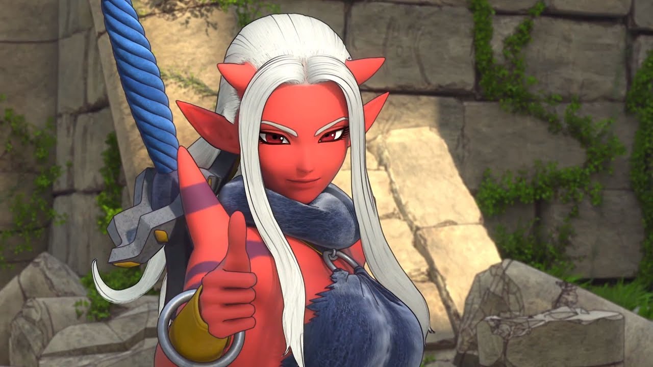 Nintendo Switch Dragon Quest X