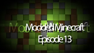 Details Let's play Modded Minecraft: Episode 13 Guide