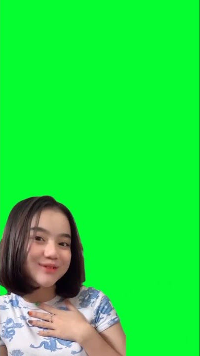 Mentahan video Onic Kayess Background Hijau