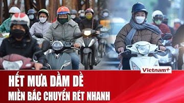 Cảnh báo không khí lạnh tăng cường, miền Bắc sắp bước vào đợt rét đầu mùa