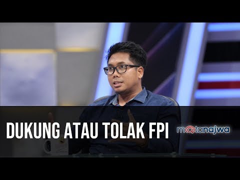 FPI: Simalakama Ormas