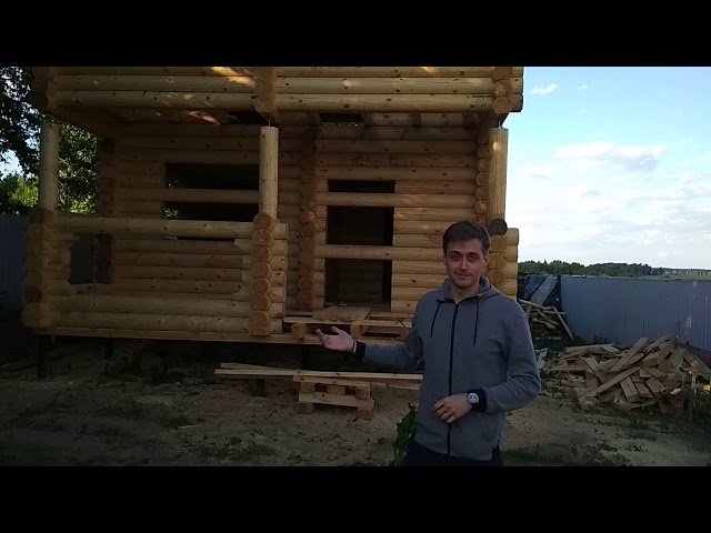Видео отзыв о компании БарскийДом