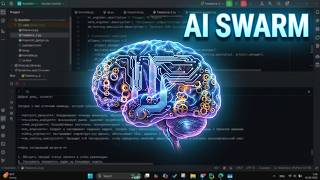 Multi-Agent AI System for Business Tasks | AI Coordinator + Swarm Architecture | Demo
