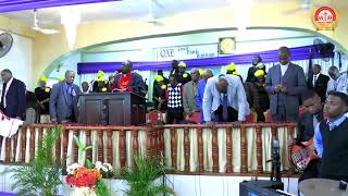 75th Annual General Convocation (COOLJC) Refuge Temple Jamaica