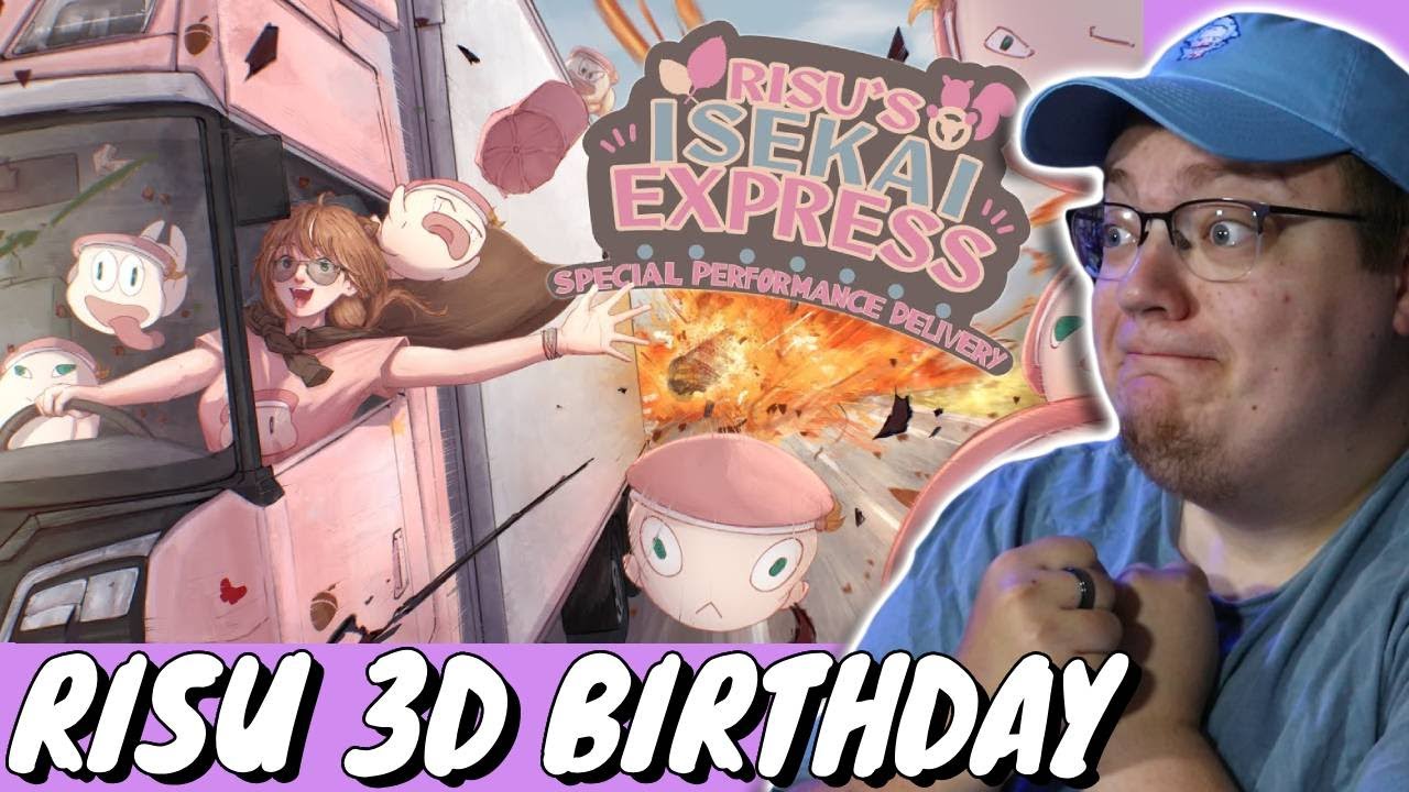 Risu's Isekai Express \ REACTION