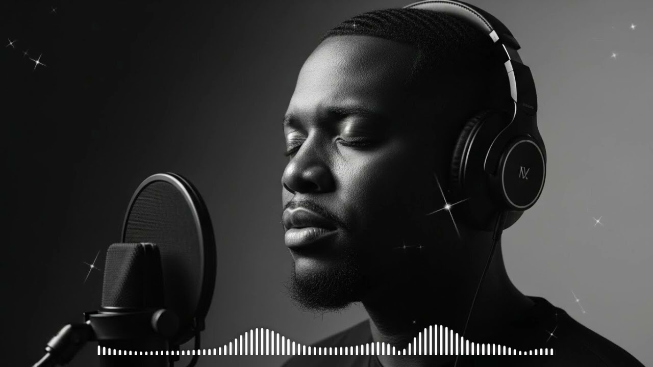 Restore Me, Lord | Healing Psalms in R&B for Inner Peace