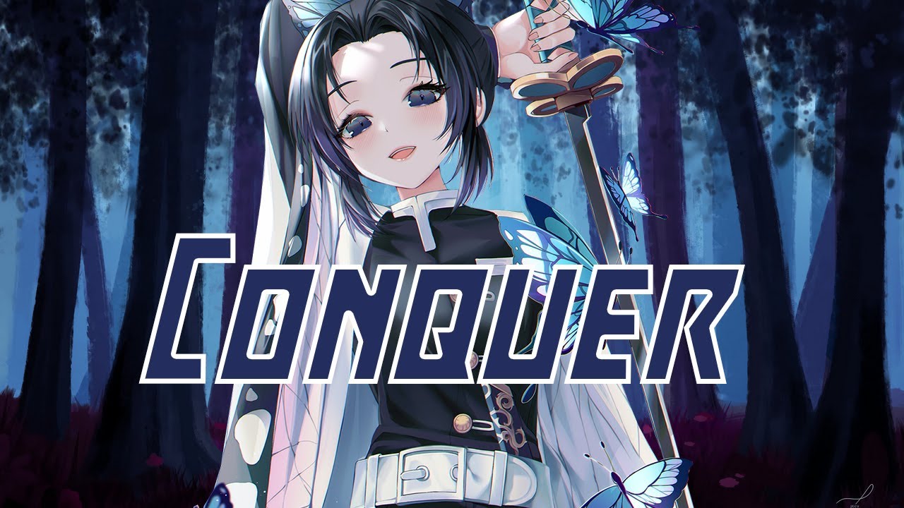 「Nightcore」→Magnus & Neoni - Conquer