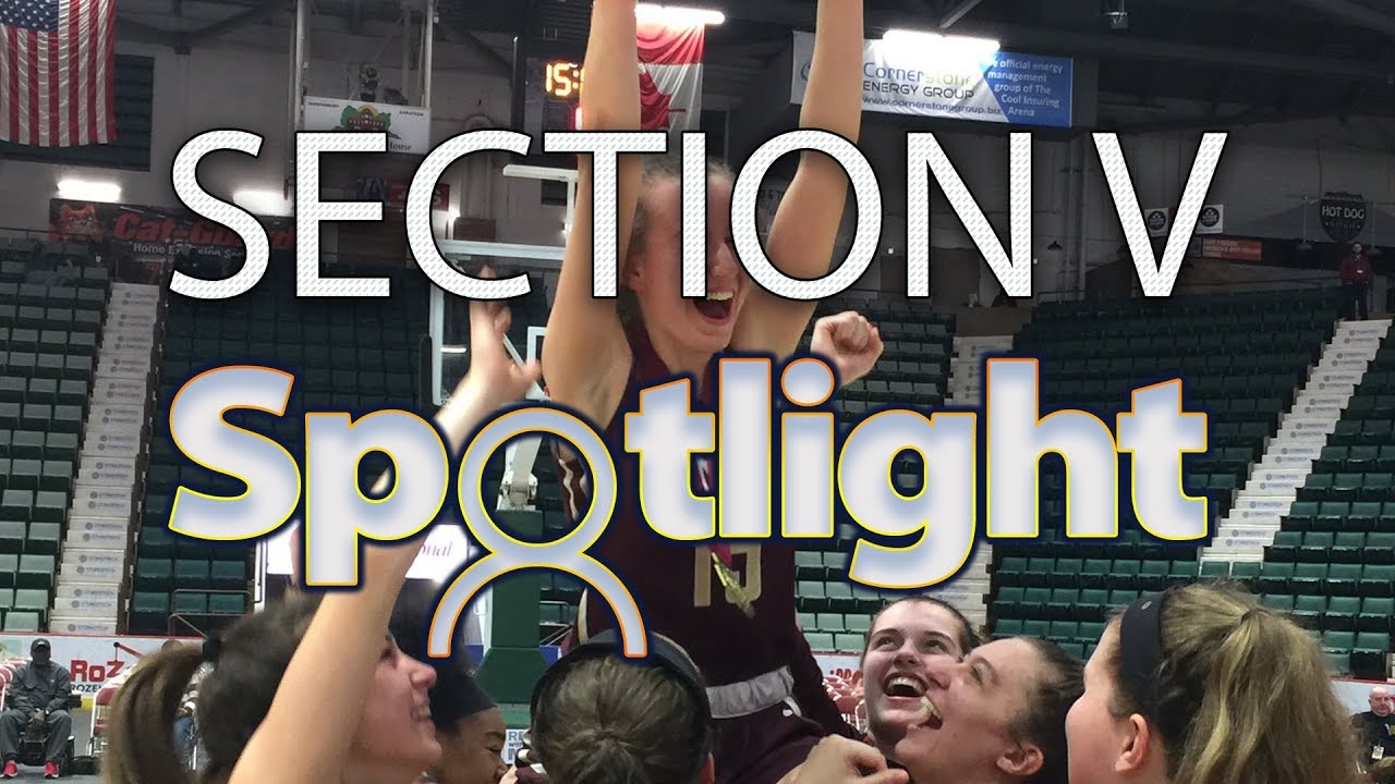 HSSB - Section V Spotlight - Mar. 30, 2019