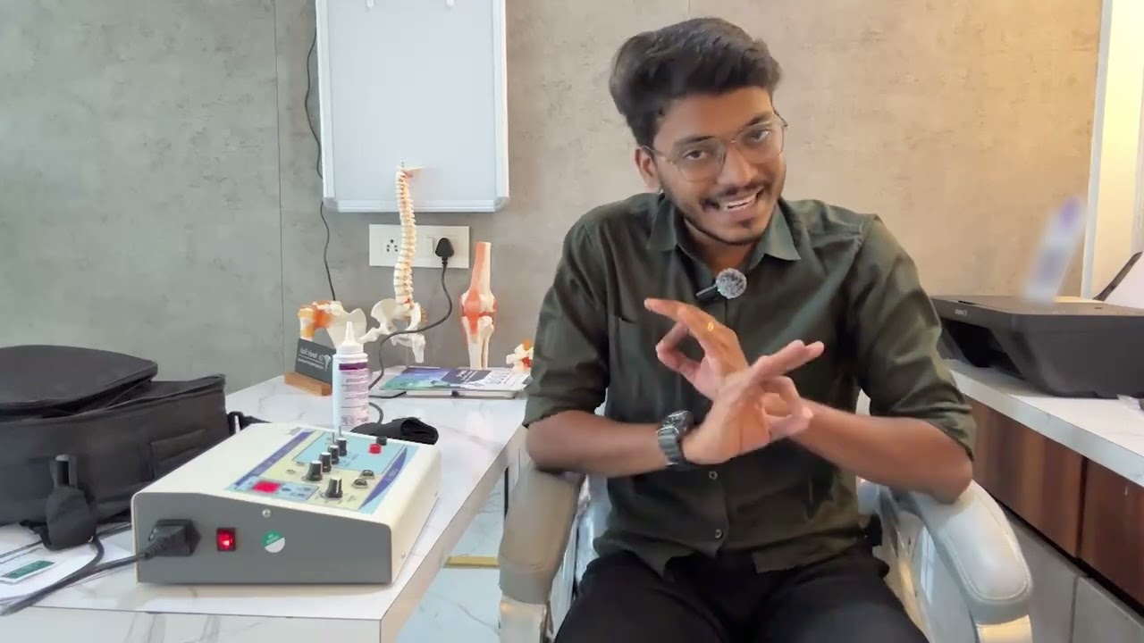 Physiotherapist Reviews the Physiowell TENS + MS Timer | Honest Clinical Evaluation & Demo