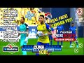eFootball PES 2025 Di PPSSPP Terbaru Full Update Transfer 25 Android Offline | New Jersey &amp; Kits
