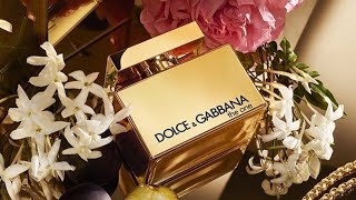 THE ONE GOLD DOLCE AND GABBANA |  عطر ذا وان قولد النسائي الجديد screenshot 4