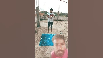 Man jump in Invisible ocean funny vfx magic video | Kinemaster editing | Ayan mechanic