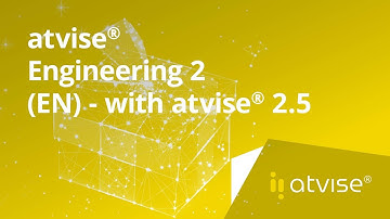 atvise® Engineering 2 (EN) - with atvise® 2.5