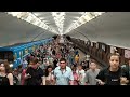 METRO NOVOSIBIRSK hyperlapse