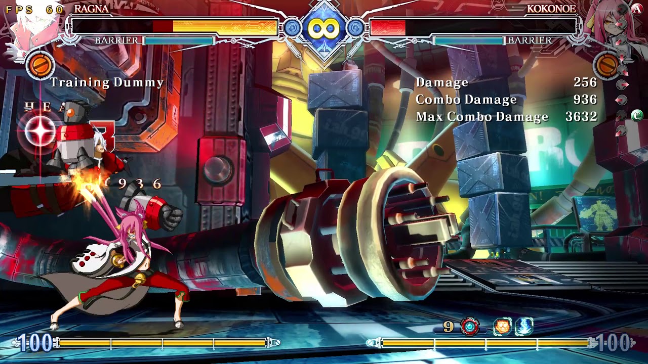 Lightning Fireball Oki Followup (Details in description)