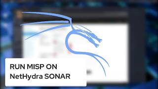 Setup MISP in NetHydra easily for Threat intellegence sharing