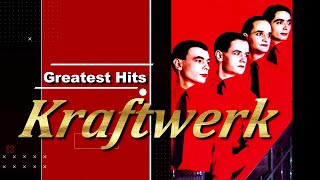 Kraftwerk Greatest Hits 1974 - 2004 / R.I.P. Florian Schneider 1947 - 2020