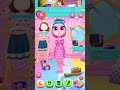 🩷Моя Говорящая Анджела 2 | Барби | НОВОЕ ОБНОВЛЕНИЕ| My Talking Angela 2| Barbie| NEW UPDATE🩷#shorts