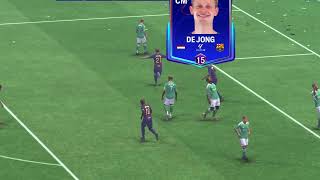 Barcelona’s road to the final round of 16 Barcelona vs Newcastle 