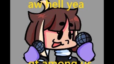 QT mod in a nutshell | FNF Animation