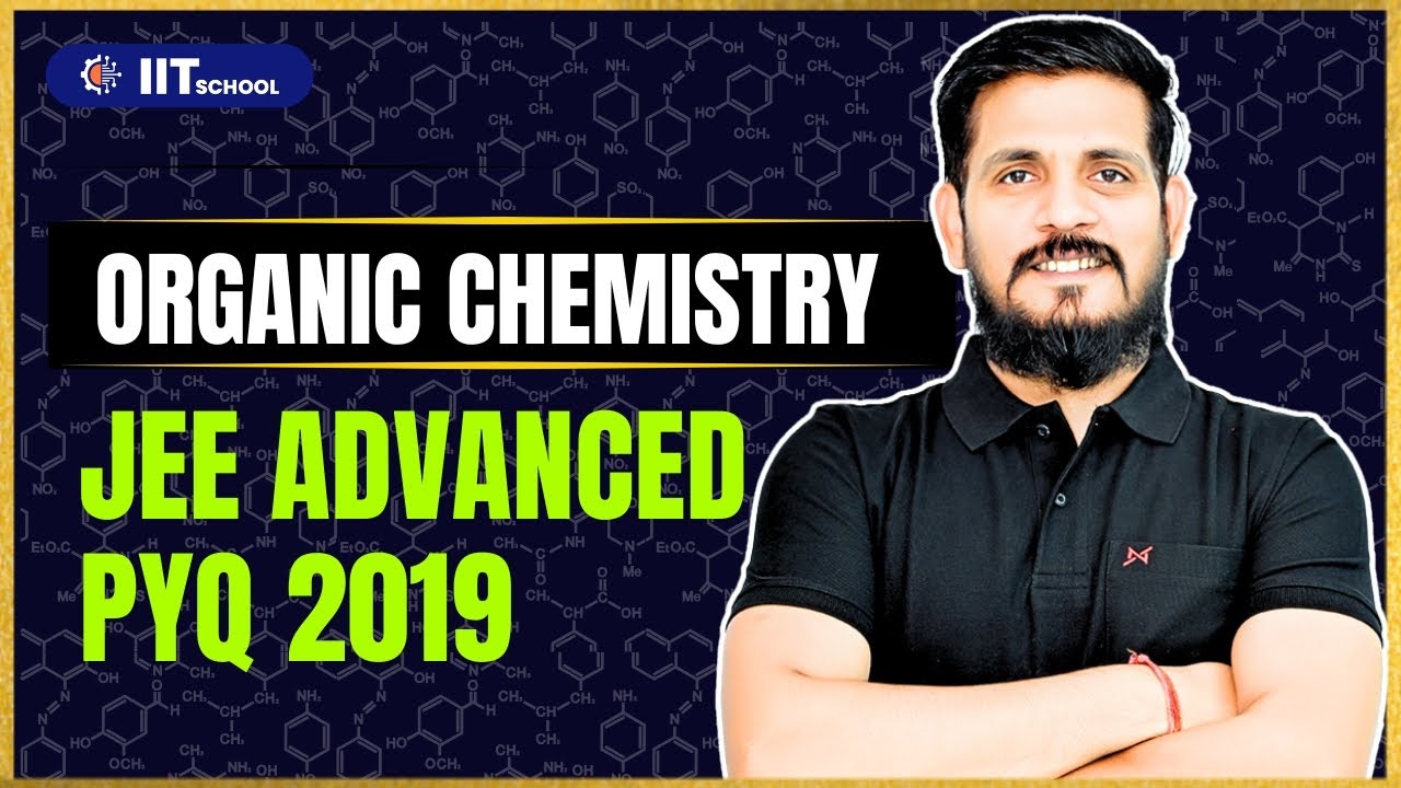 JEE Advanced 2019 Most Important PYQs || By SKM Sir