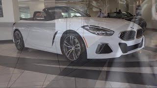 2020 BMW Z4 sDriveM40i St. Petersburg  Tampa  Clearwater  Bradenton  Palm Harbor