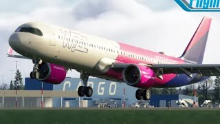 Airbus A321NEO Full Flight I Budapest to Warsaw I Full Flight  Experience (4K).