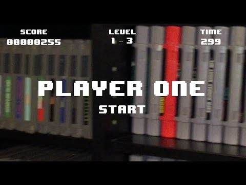 Player One Start - Channel Trailer - Player One Start - Channel Trailer