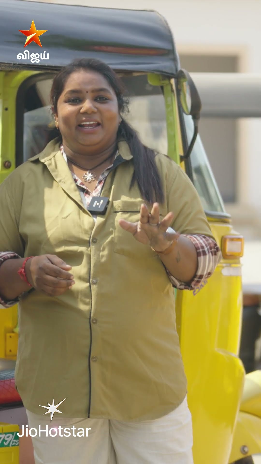 பெண் ஆட்டோ ஓட்டுனர்களின் கதைகள்.. ☺️ #Sumathi