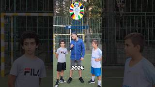 Назови участников чемпионата европы 2024#shorts#футбол