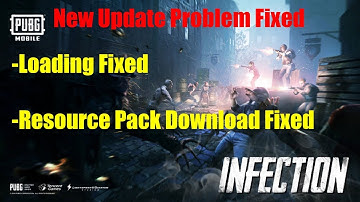 How to fix PUBG MOBILE 0.14 Loading Screen Stuck,Resources Pack download Problem!!!